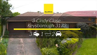 3 Cindy Close, Keysborough