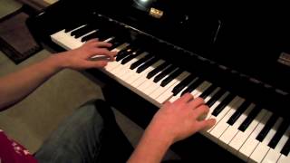 Eluvium - Hymn #1 (Piano Cover)