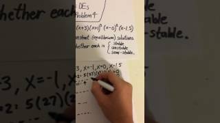 WeBWork HW04 Problem 4 Video Review - Quho Hwang