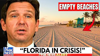 Florida Didn’t Realize Canadians Leaving Would Hurt Tourism This Bad