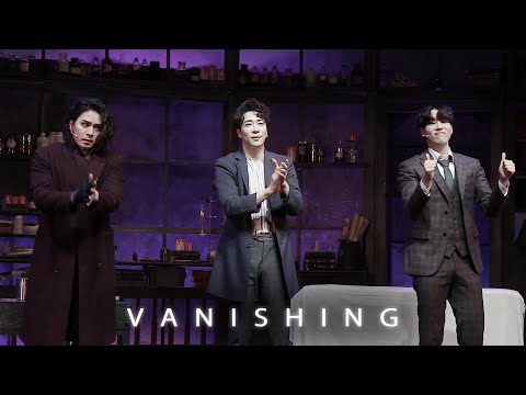 [뮤지컬 배니싱] 210204 커튼콜