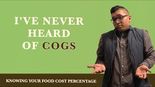 What is COGS How Do You Calculate It | Food & Beverage Business