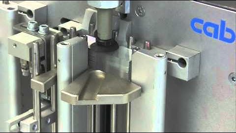 cab THS4.2 - Lasermarkieren Objektträger / Lasermarking Microscope Slides