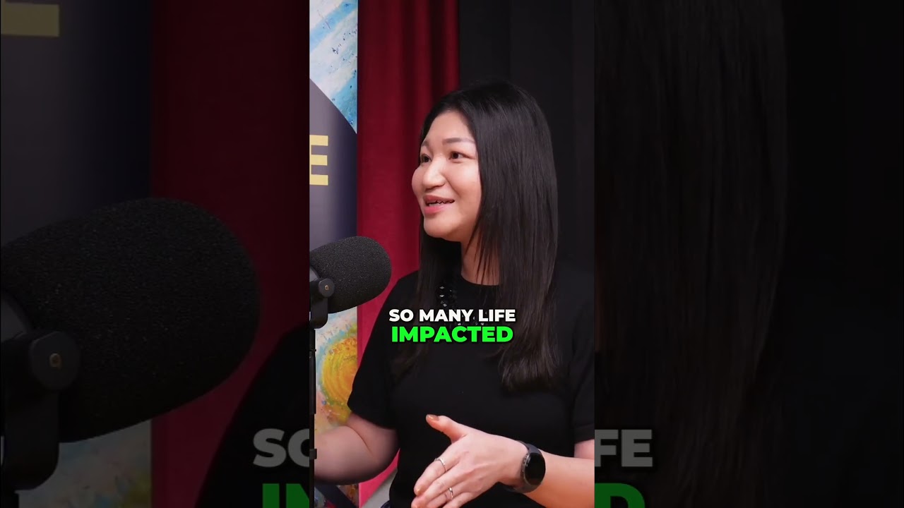 When Life Forces You to Decide: Kim Lim on Cancer, Grief, and Resilience