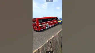 Bus gaming #bus simulator Indonesia #india #youtube shorts Bus gaming #bus simulator Indonesia #india #youtube shorts