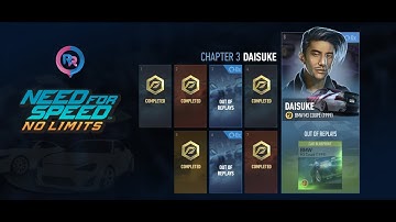 Need for Speed No Limits I Campaign I Gatekeepers I Chapter 3 (Daisuke)