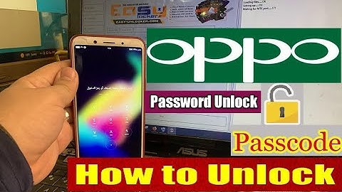 Oppo f5 Password unlocks New Tricks Remove pattern Working Method 2022 Oppo F5 (CPH1723) Hard Reset