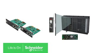 Securely monitor with Schneider Electric Network Management Card (NMC) | Schneider Electric screenshot 5