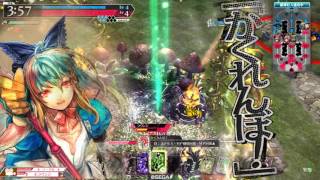 WLW AA3 リトル・アリス part1 (フレマ)