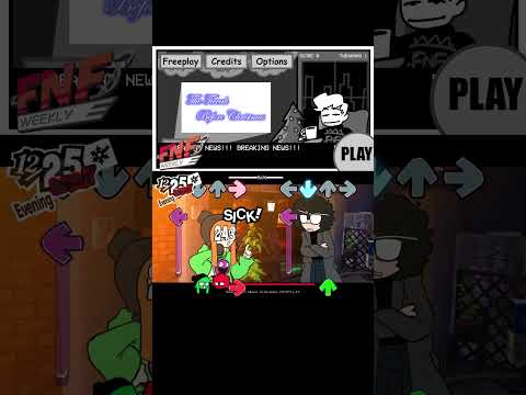 FNF: Weekly: Tweakmas