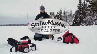 StrikeMaster® Lithium Chipper Auger