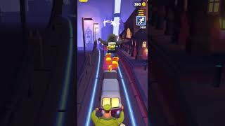 Subway surf Excel and PowerPoint template images #shortvideo #funny