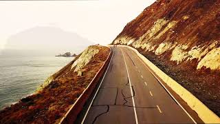 Celebrity Devil's Slide Trail | 4K DJI Mavic Pro Wealth