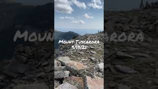 10,640’ Mount Tuscarora, UT