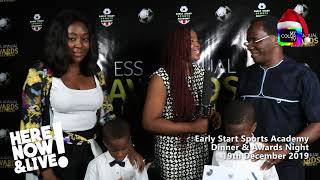 ESSA Dinner & Awards Night 2019