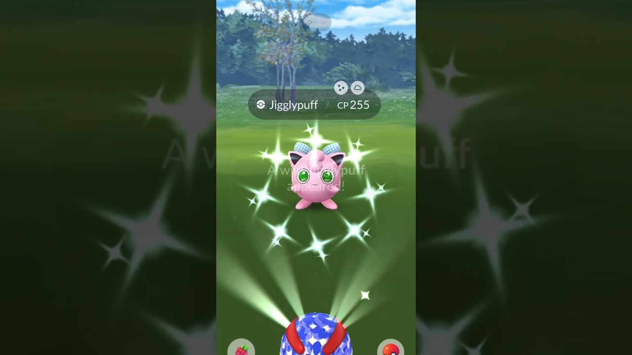 New years event shiny ✨ 