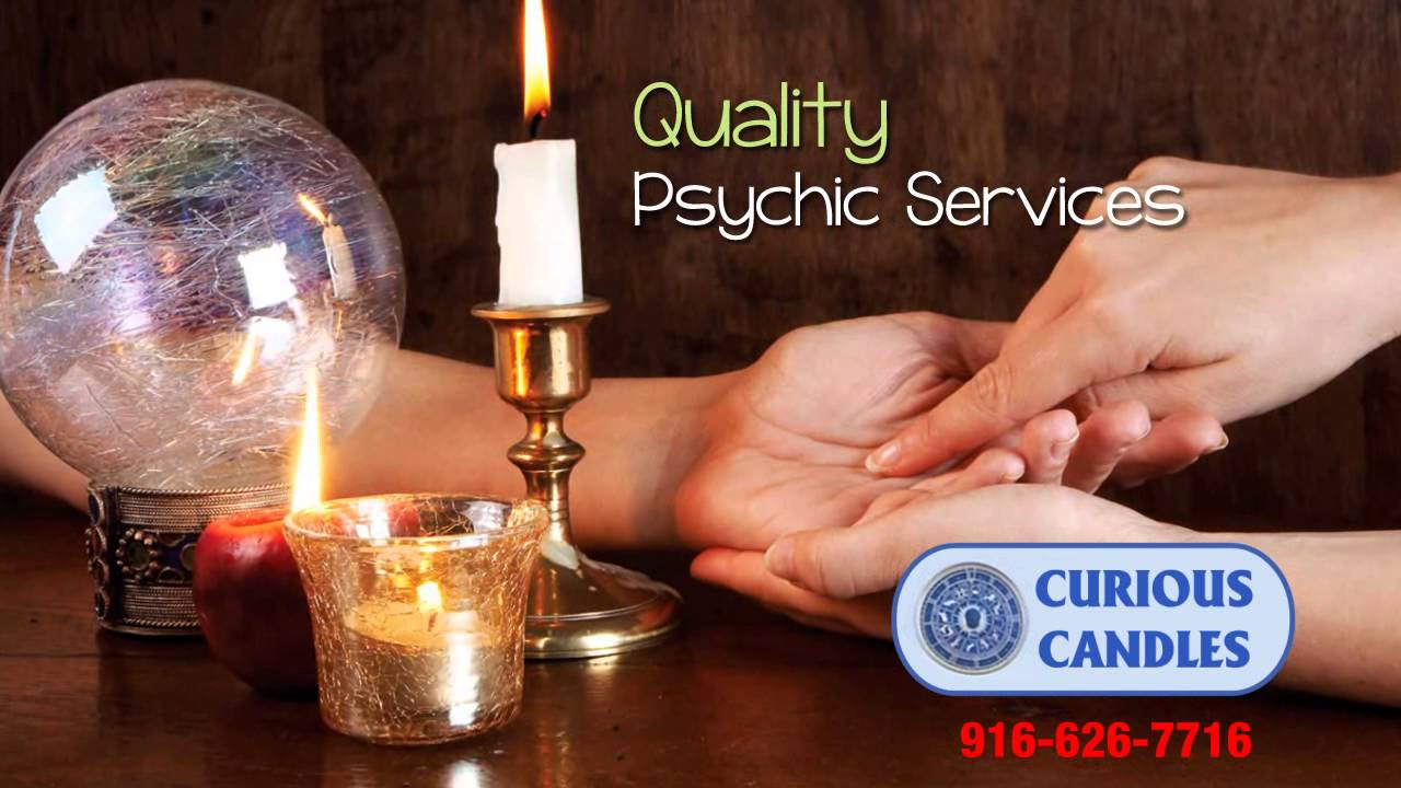Curious Candle Psychic Shop