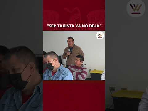 Ser taxista ya