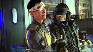 The Division - Base of Operations Intro - 2