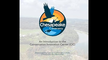 Chesapeake Webinar Series: An Intro to Chesapeake Conservancy