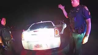 Drunk Off-Duty Cop Flees Police at 100 MPH | Bodycam & Dashcam Footage