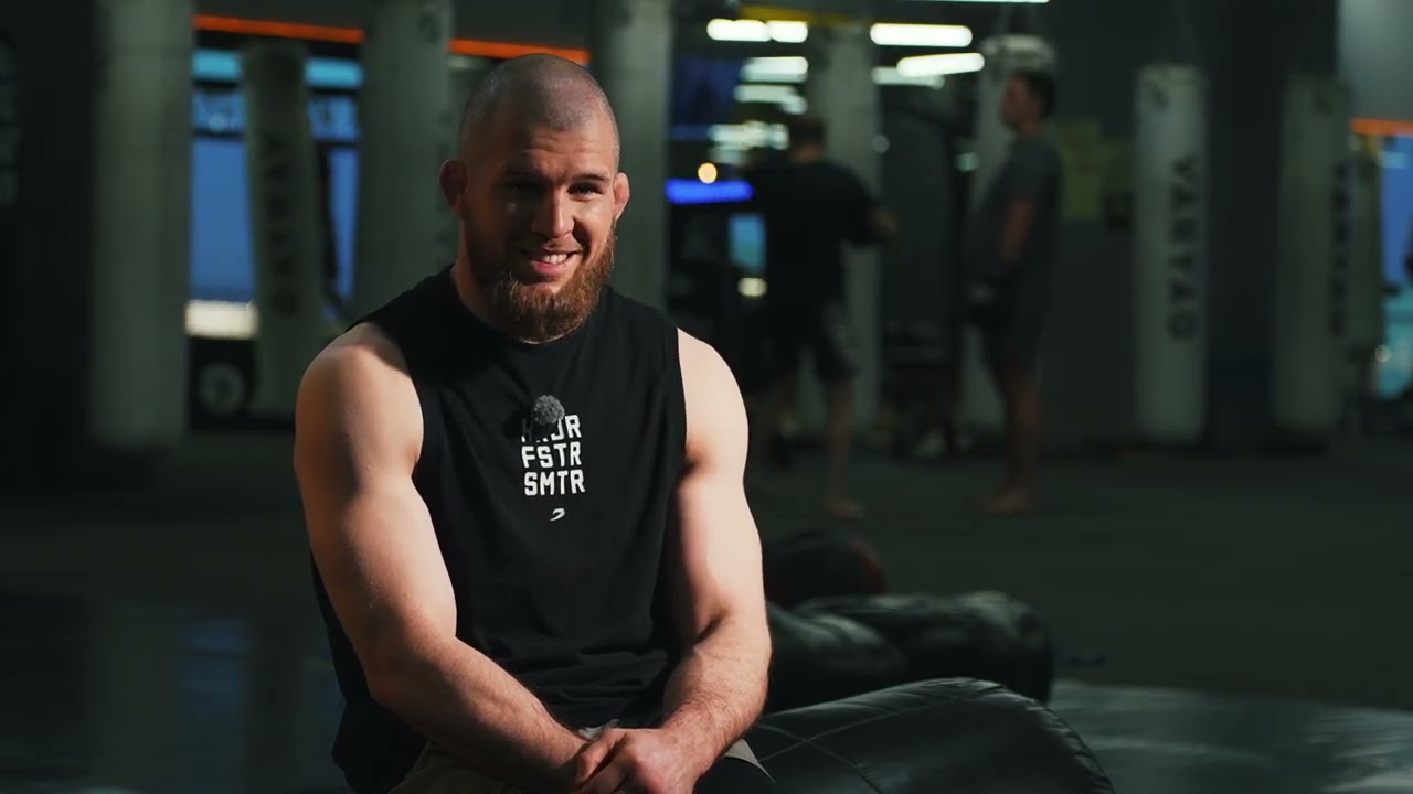 ИНТЕРВЬЮ. Юсуф Раисов. ACBJJ INSIDE