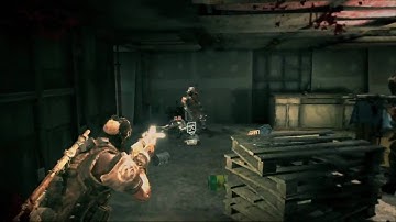 Army of Two- The 40th Day Demo Gameplay Trailer [HD]