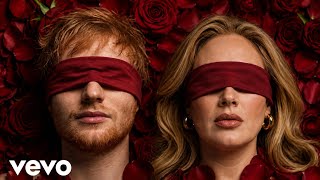 Ed Sheeran ft Adele - Blind love 💗 (official music video ) duet emotional love song 2026