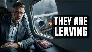 Celebrity The Exit Strategy: How the Rich Are Leaving the System Profile