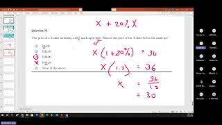 DSC1520 Mathematical Modelling & Computational Skills - Exam prep