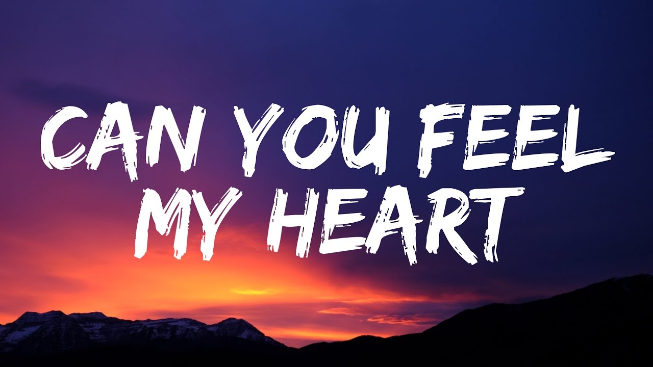 Bring Me The Horizon - Can You Feel My Heart (Lyrics) - YouTube