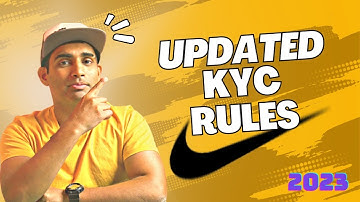 NIKE KYC RULES 2023 Updated • How to clear rejected KYC • Trick to get full refund