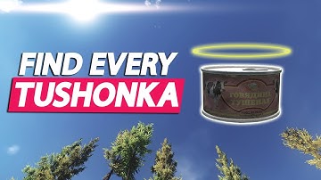 Where To Find All The Tarkov Food You Need!