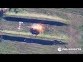 💥Дрон-камикадзе уничтожает радиолокационную станцию противника.