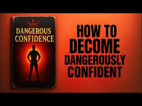 How to Become Dangerously Confident   Audiobook