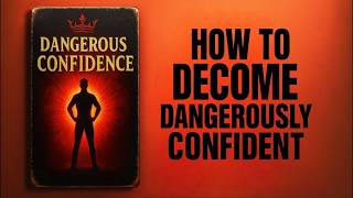 How to Become Dangerously Confident   Audiobook