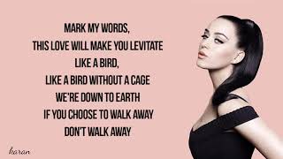 Katy Perry - Dark Horse (Lyrics) ft. Juicy J