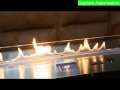 Automatic fire place