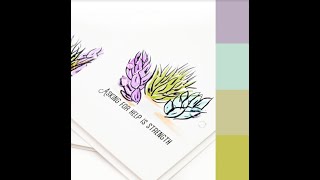 Unity Quick Tip: Clean and Simple stamping with Hand Drawn Outline