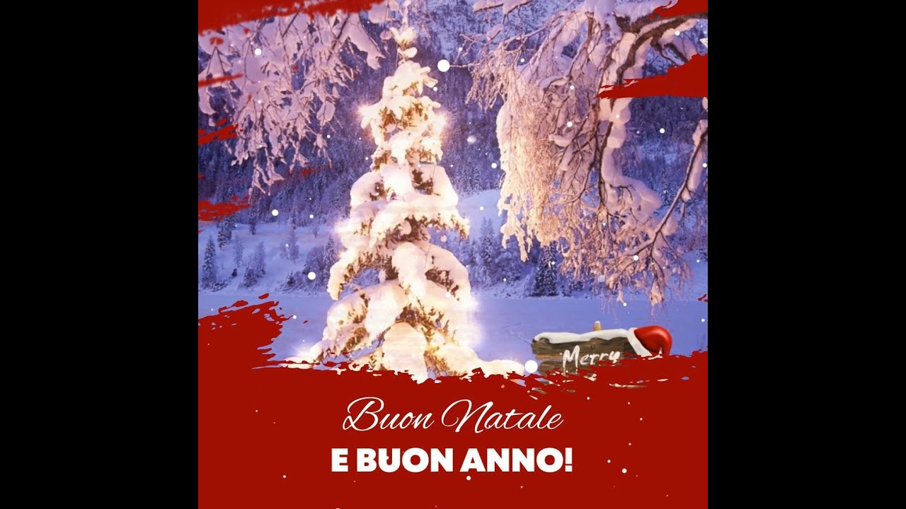 Buon Natale e Buon Anno da GiaNet Media | InOnda WebTv
