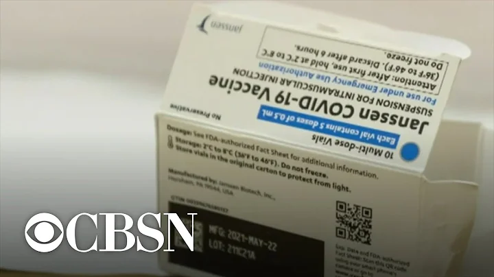 FDA advisory panel recommends Johnson & Johnson booster shot