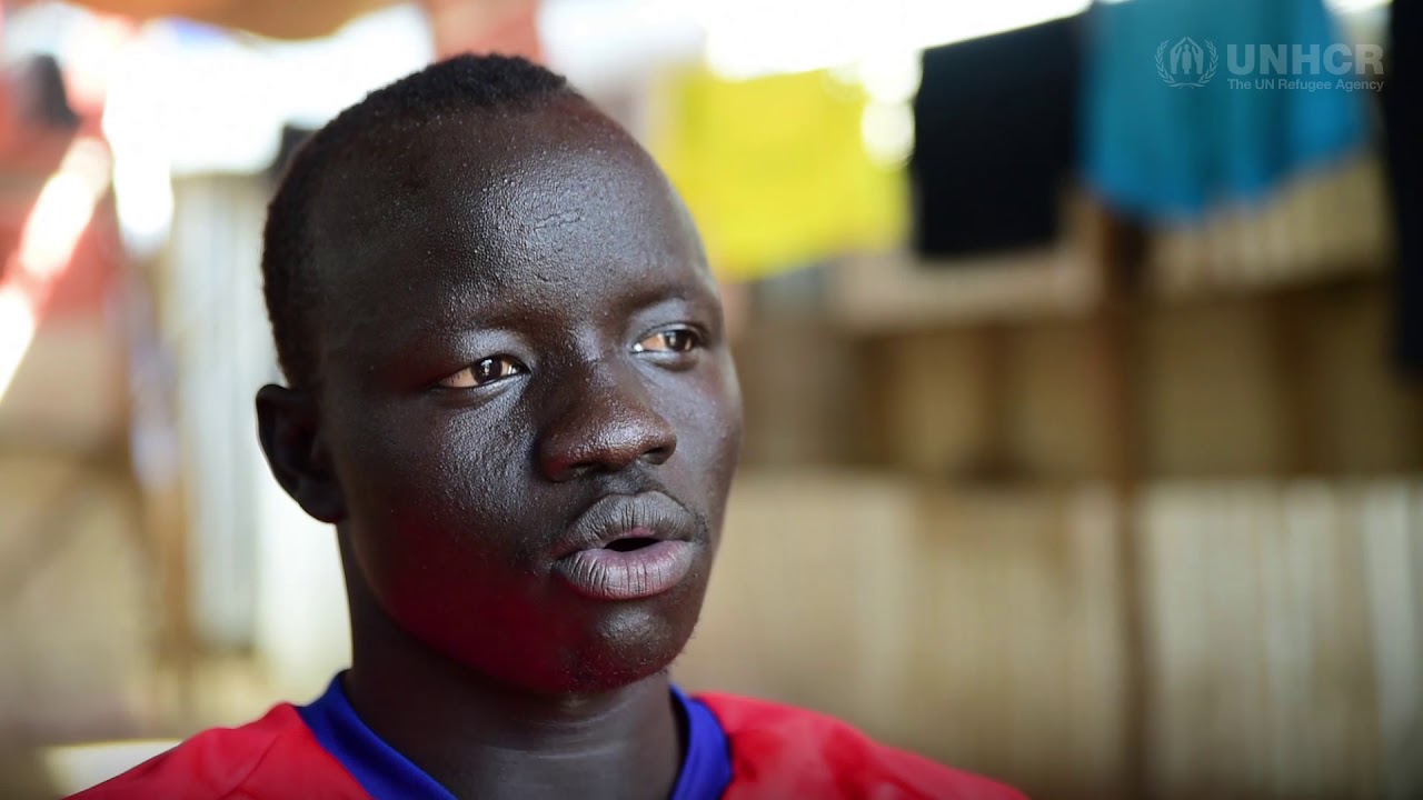 Kakuma United Football Team