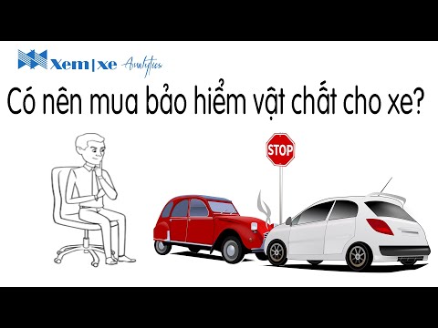 Video Có nên mua bảo hiểm vật chất cho xe ? - youtube
