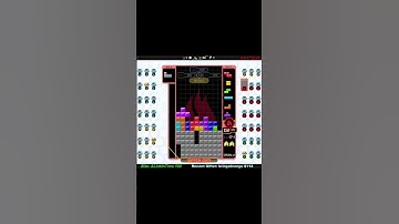 Tetris 99 Team Battle #tetris99