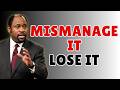 STOP WORKING HARD FOR MONEY: MASTER MANAGEMENT, STEWARDSHIP & BUILD TRUE WEALTH NOW