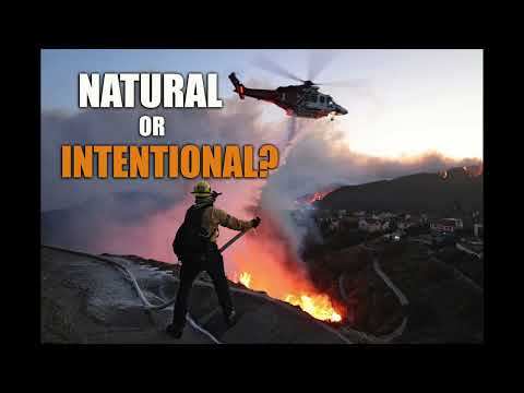 Tariq Nasheed Asks: Are The LA Fires Natural or Intentional?