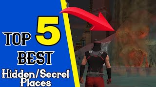TOP 5 Best Hidden/Secret Places in Gangstar Vegas 2022 | Gangstar Vegas screenshot 3