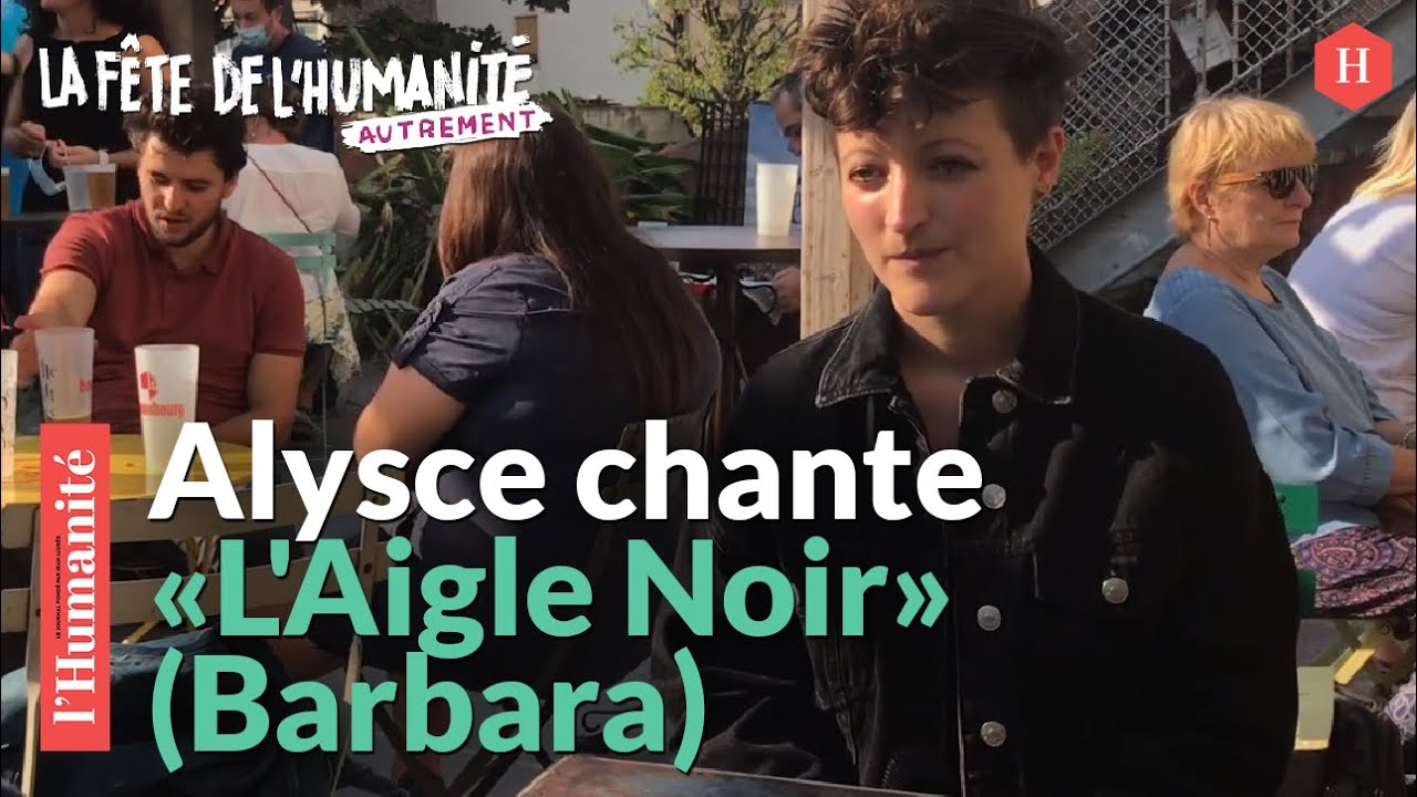 Alysce interprète 