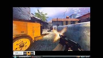 CS:S | Party Time 2 by PadaZ