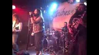 3 Inches Of Blood - Blue Oyster Cult Cover - City On Flame With Rocknroll - Anaheim, Chain Reaction